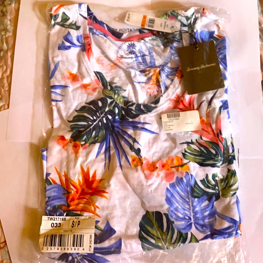 New! Tommy Bahama TShirt